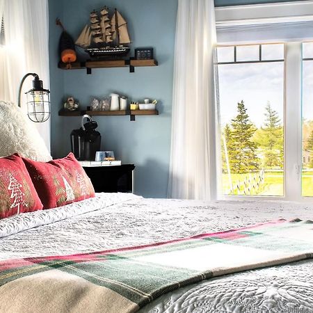 Membertou Back Home Bed And Breakfast المظهر الخارجي الصورة