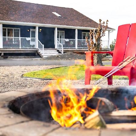 Membertou Back Home Bed And Breakfast المظهر الخارجي الصورة
