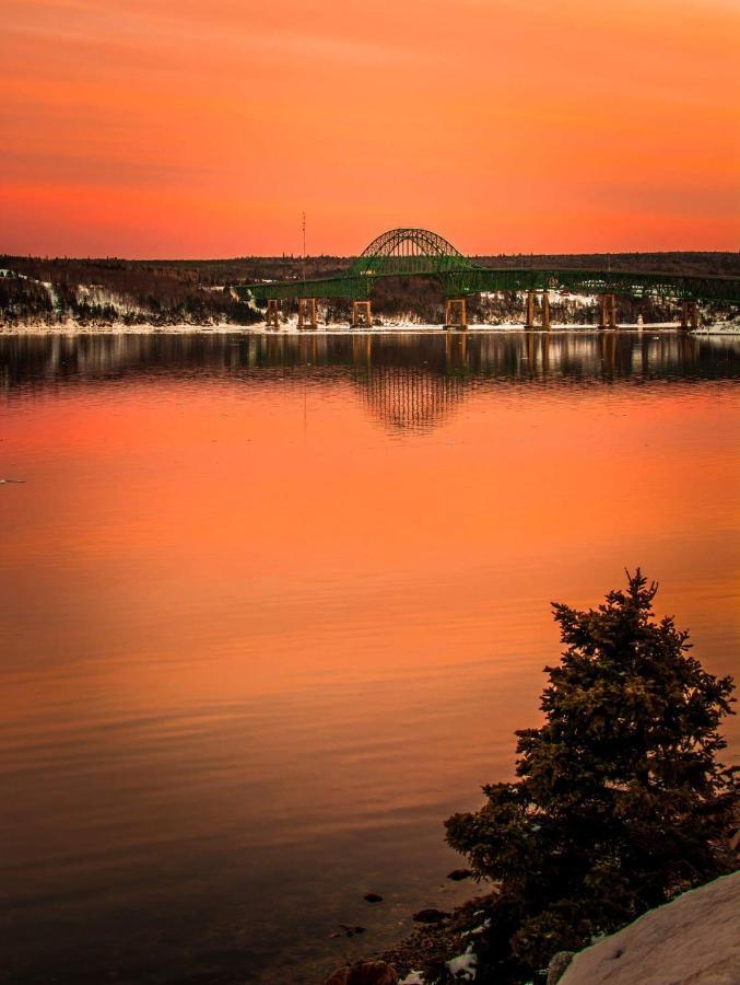 Membertou Back Home Bed And Breakfast المظهر الخارجي الصورة