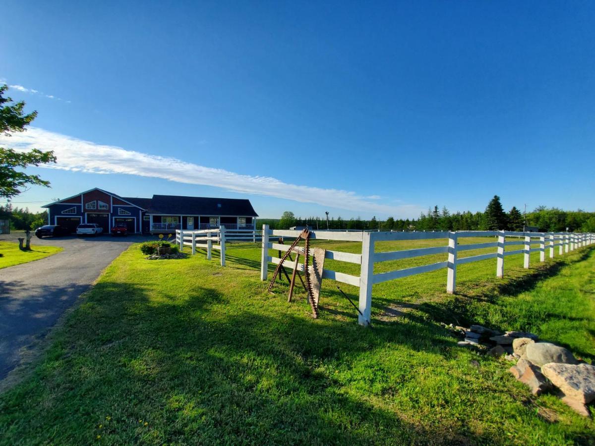 Membertou Back Home Bed And Breakfast المظهر الخارجي الصورة