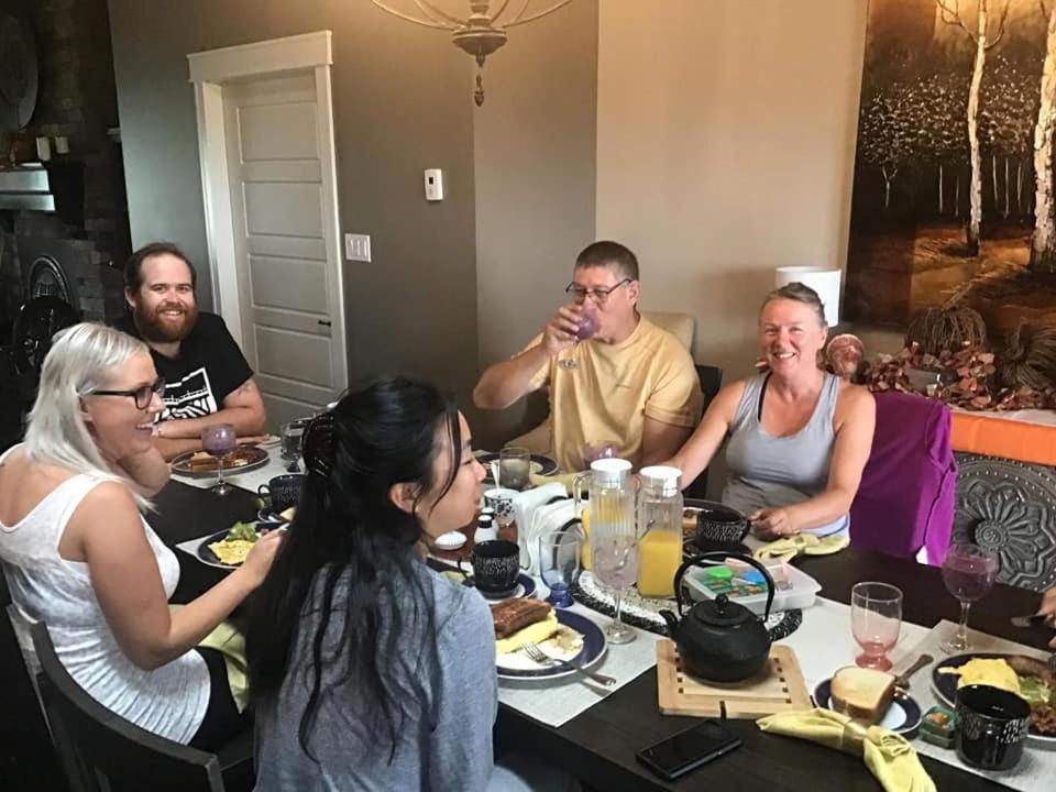 Membertou Back Home Bed And Breakfast المظهر الخارجي الصورة
