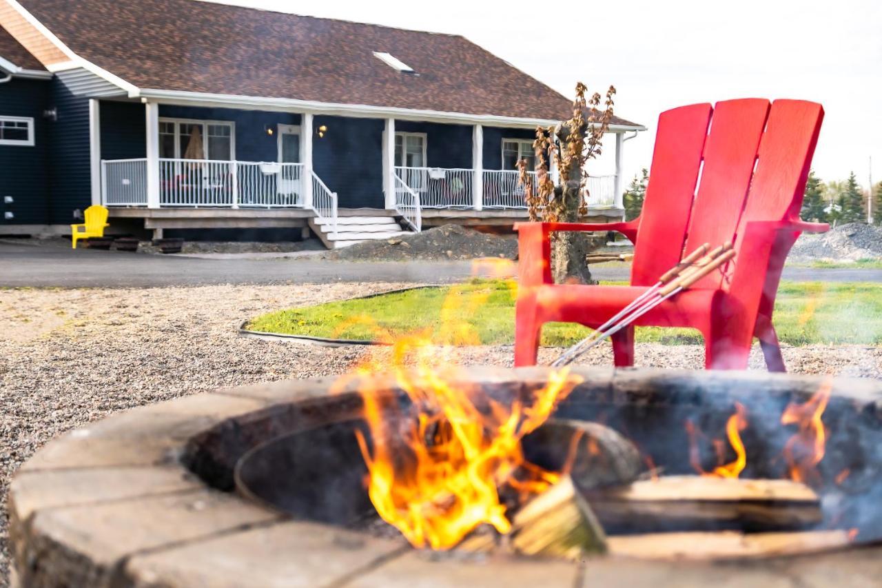Membertou Back Home Bed And Breakfast المظهر الخارجي الصورة